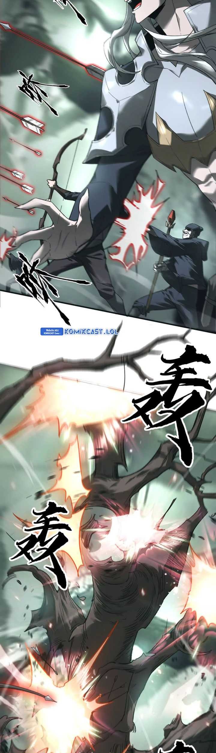 Game Online: Unrivaled In The World (Remake) Chapter 12 - halaman 23