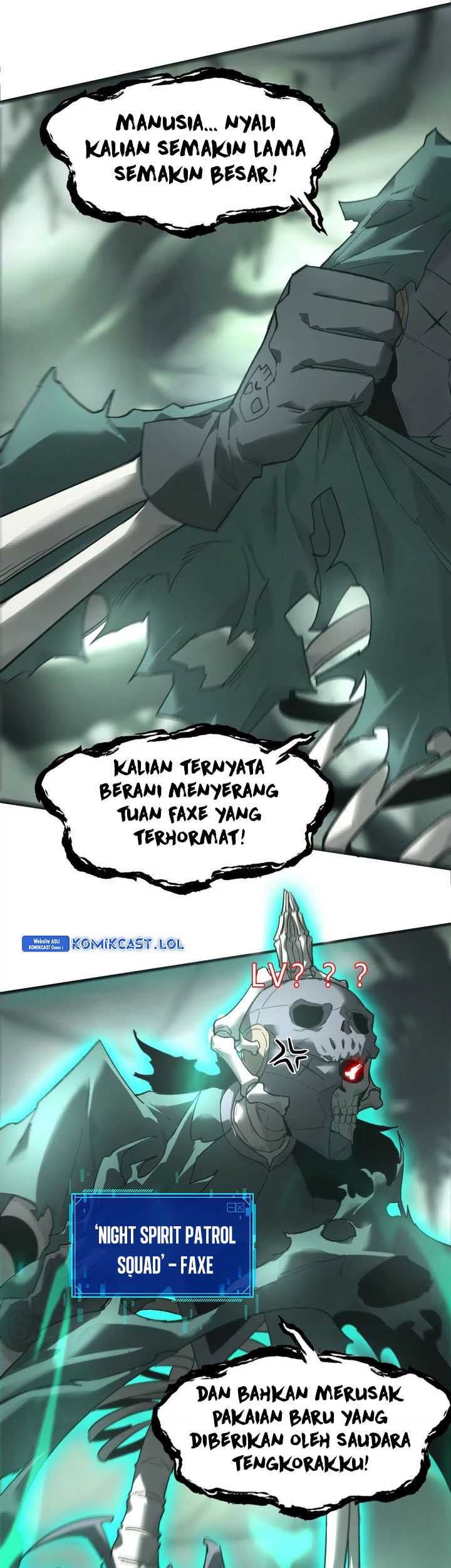Game Online: Unrivaled In The World (Remake) Chapter 12 - halaman 28