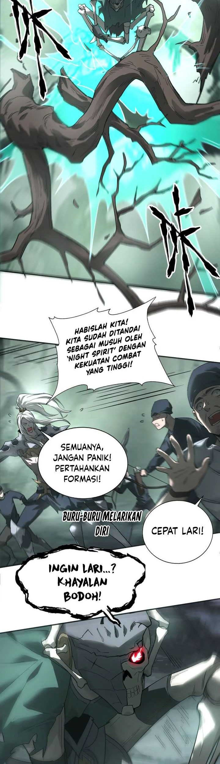 Game Online: Unrivaled In The World (Remake) Chapter 12 - halaman 31