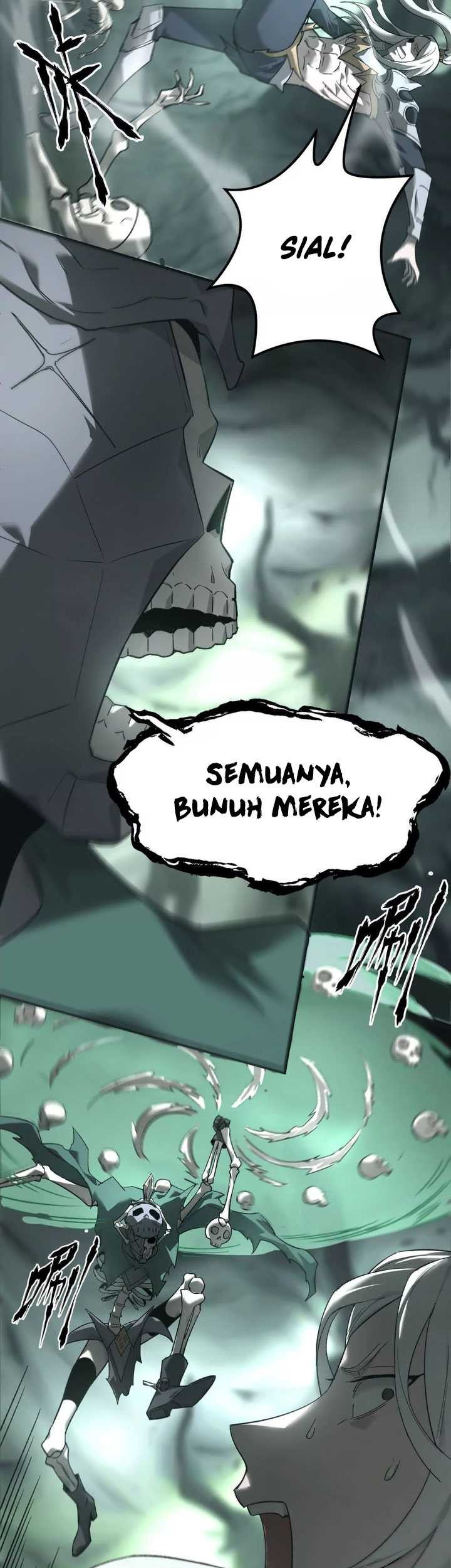Game Online: Unrivaled In The World (Remake) Chapter 12 - halaman 35
