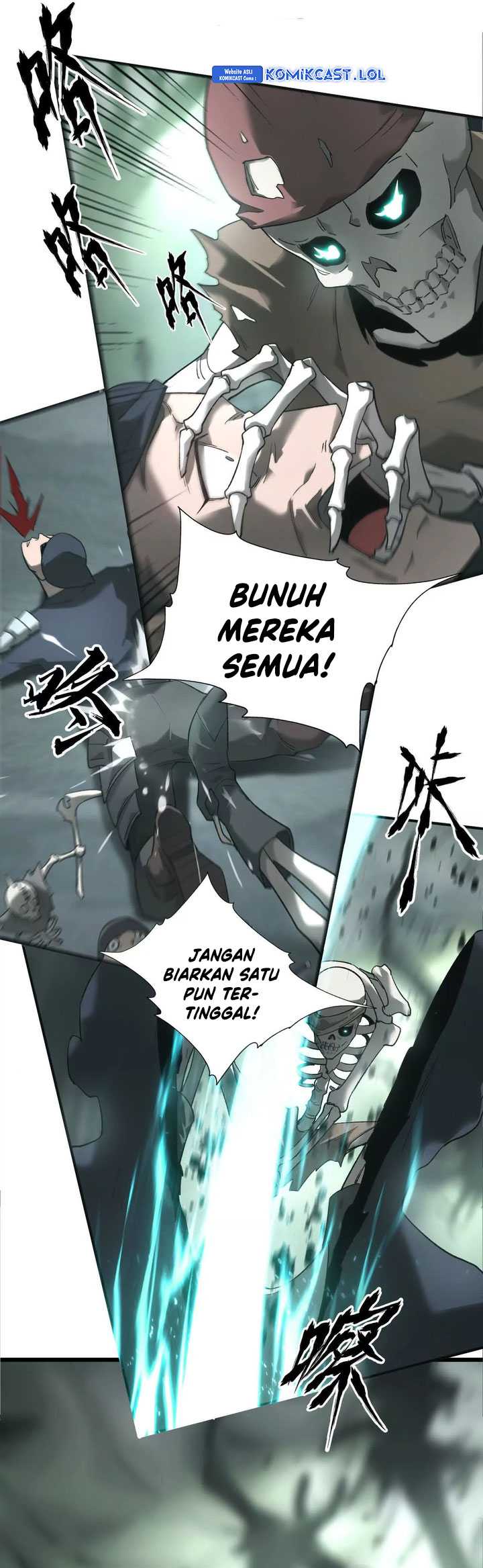 Game Online: Unrivaled In The World (Remake) Chapter 12 - halaman 39