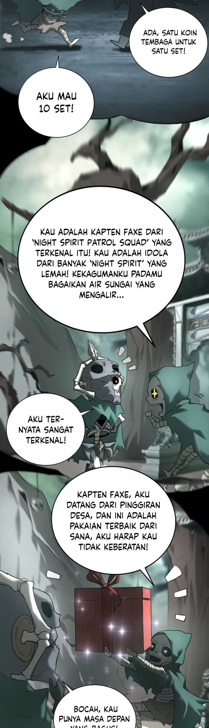 Game Online: Unrivaled In The World (Remake) Chapter 12 - halaman 42