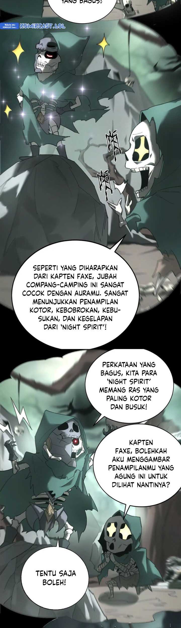 Game Online: Unrivaled In The World (Remake) Chapter 12 - halaman 43