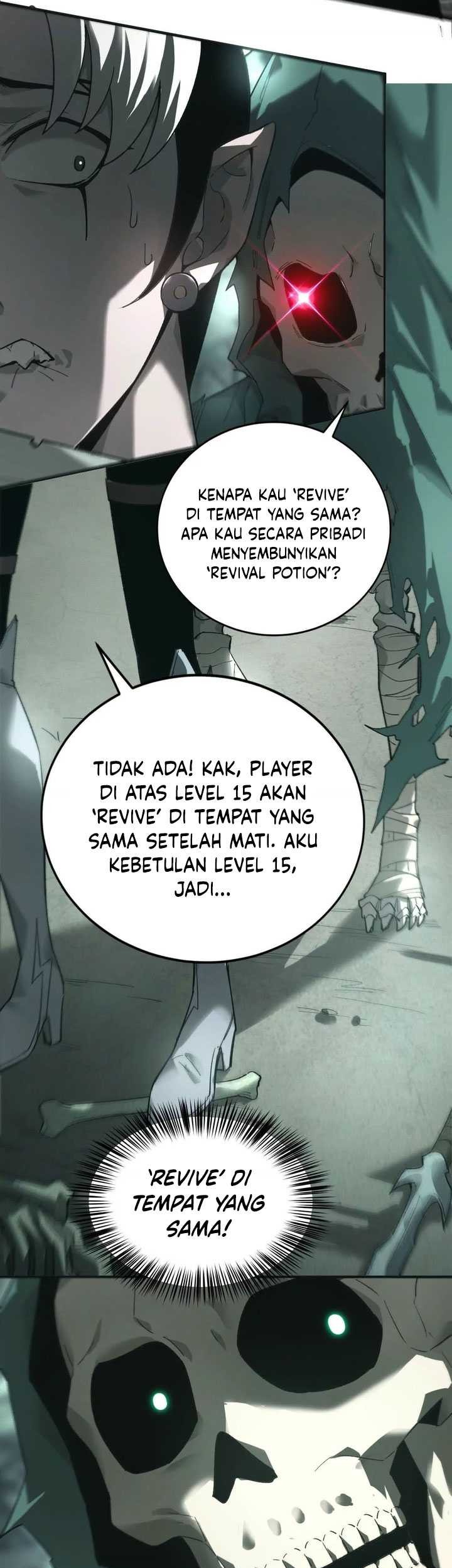 Game Online: Unrivaled In The World (Remake) Chapter 12 - halaman 5