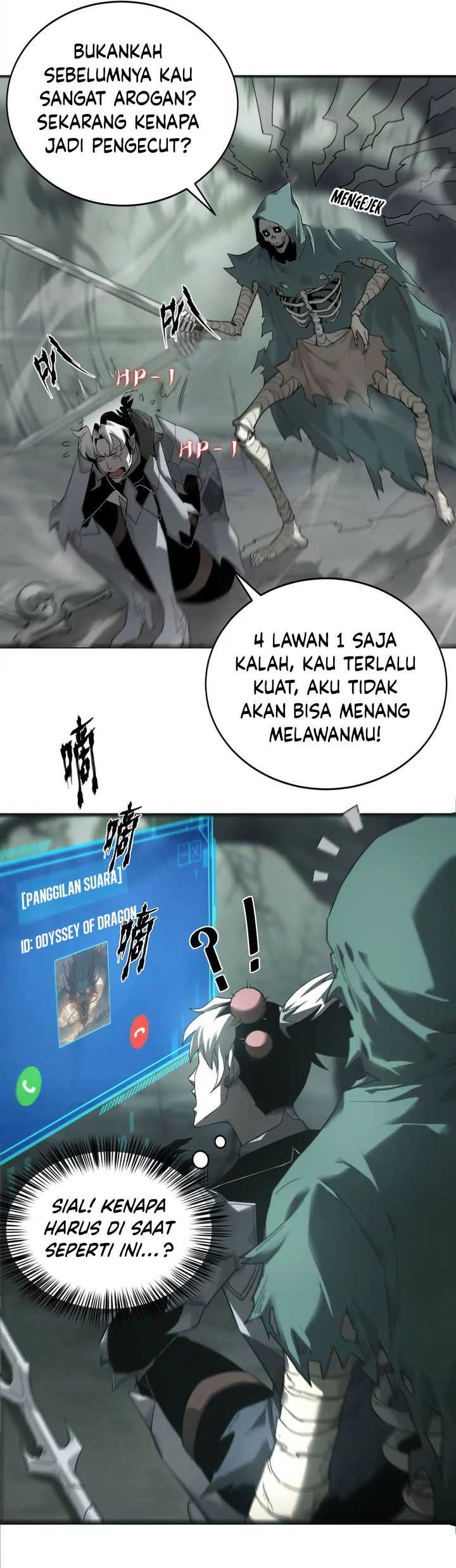 Game Online: Unrivaled In The World (Remake) Chapter 12 - halaman 8