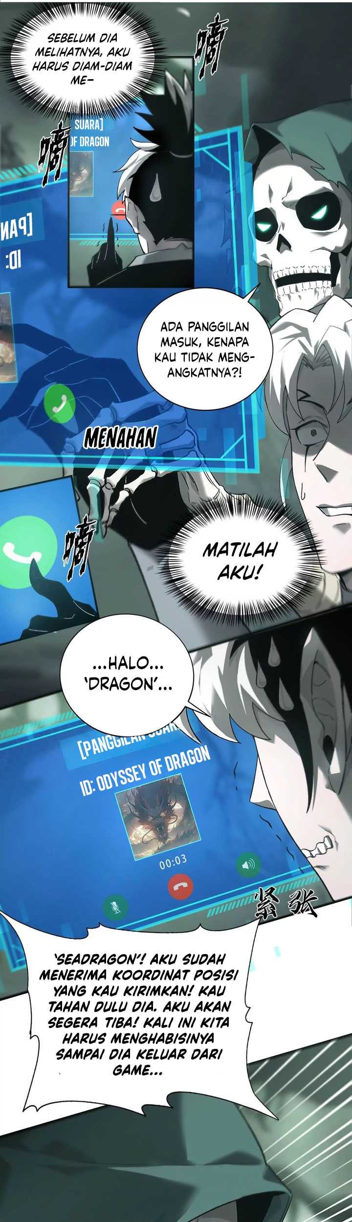 Game Online: Unrivaled In The World (Remake) Chapter 12 - halaman 9