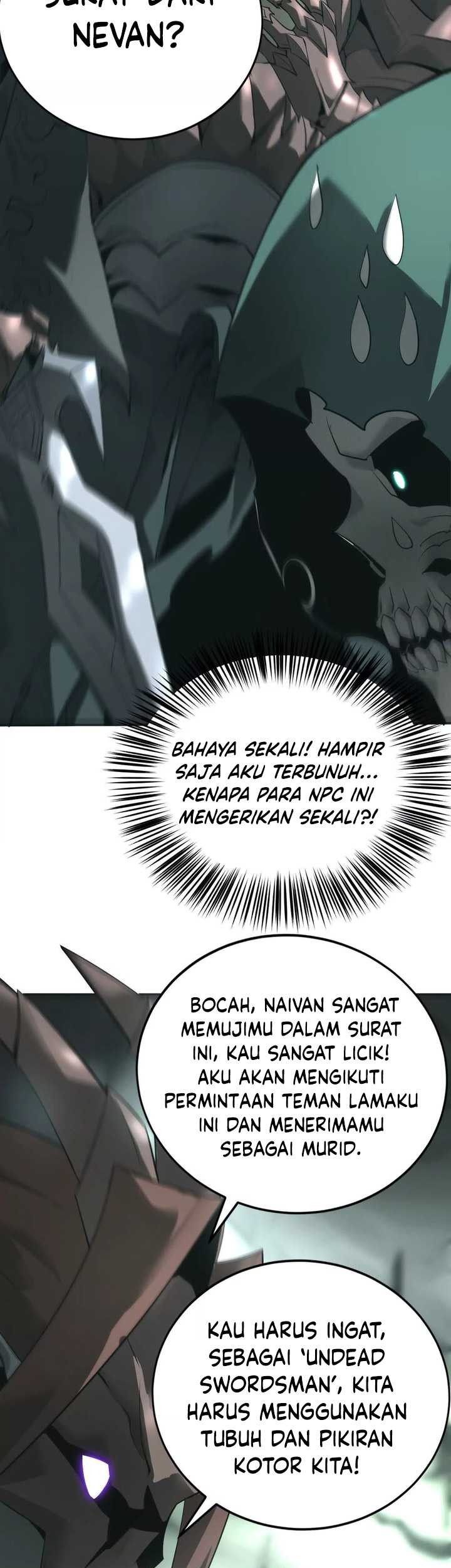 Game Online: Unrivaled In The World (Remake) Chapter 13 - halaman 12