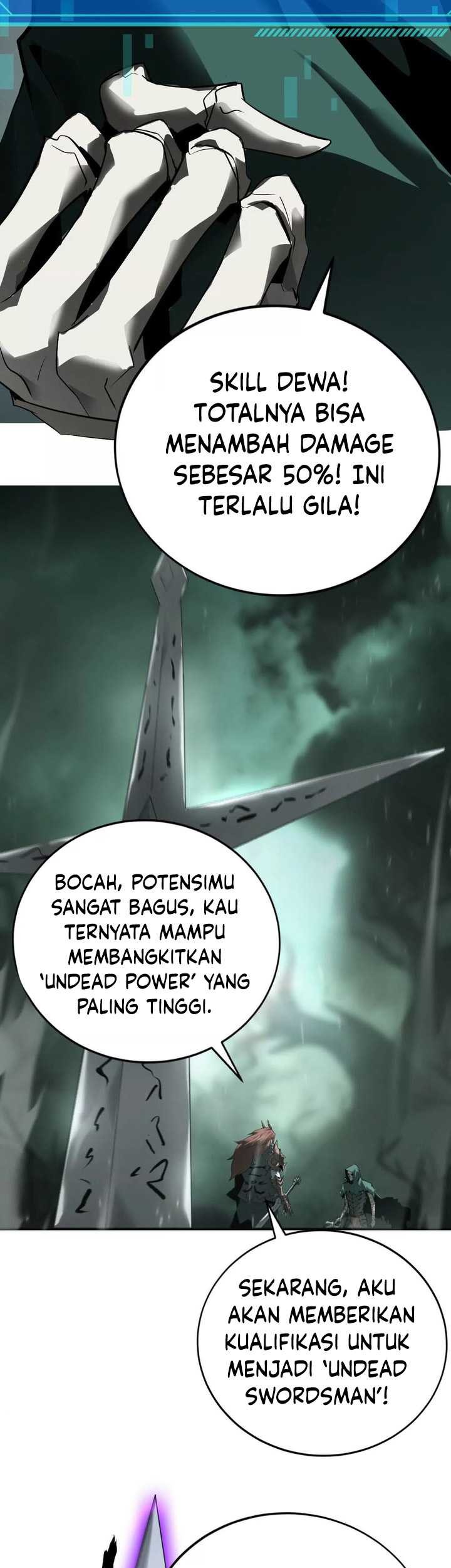 Game Online: Unrivaled In The World (Remake) Chapter 13 - halaman 18