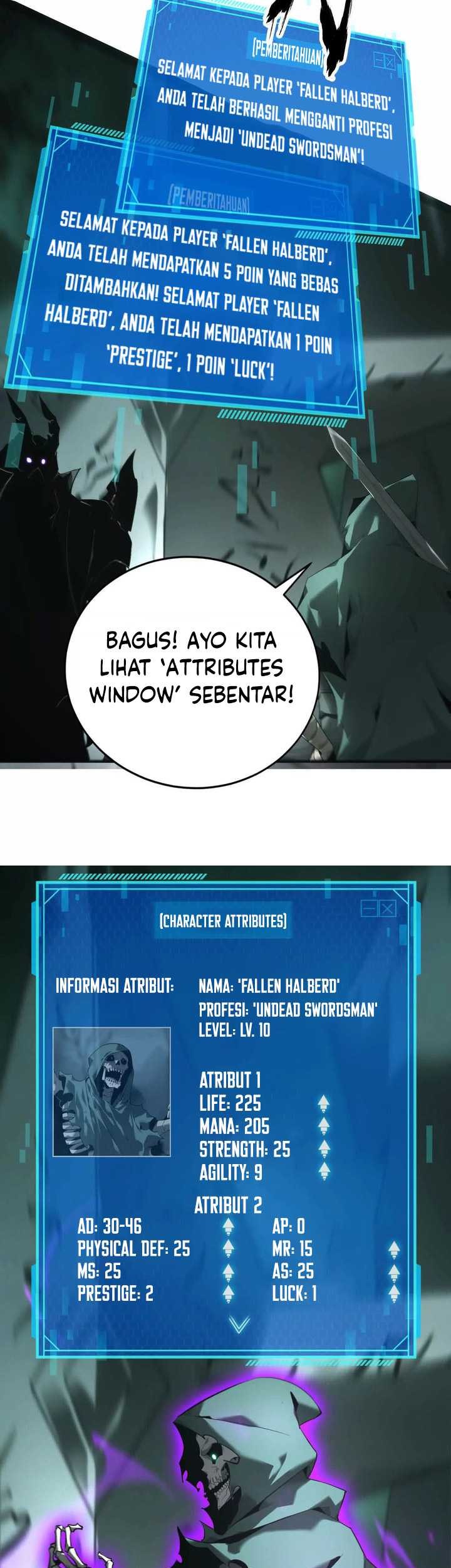 Game Online: Unrivaled In The World (Remake) Chapter 13 - halaman 24