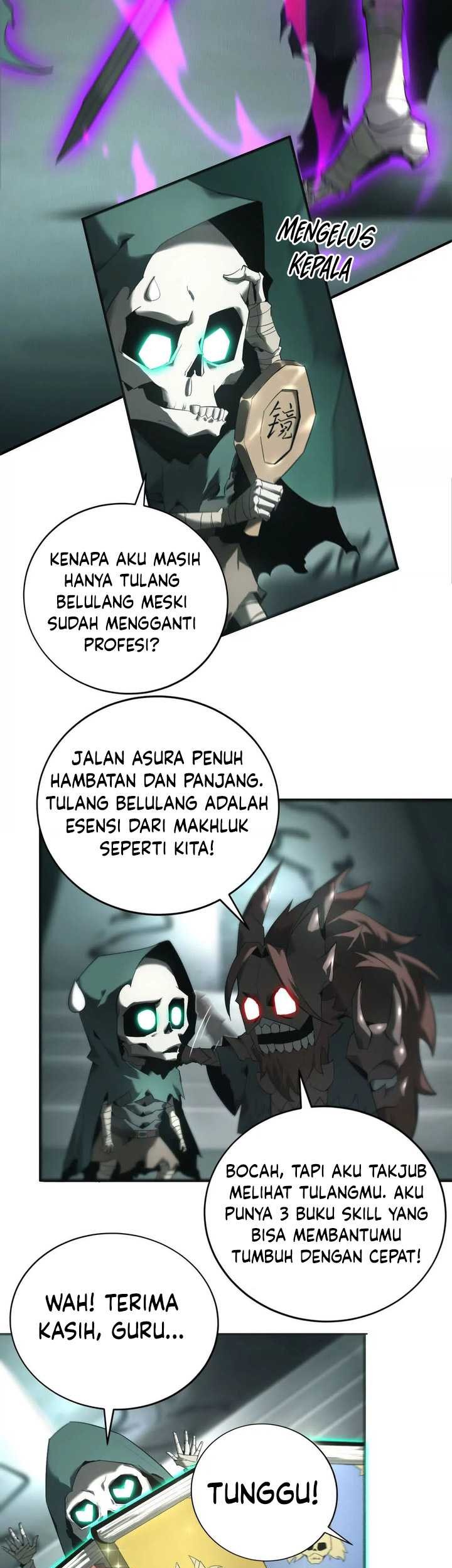 Game Online: Unrivaled In The World (Remake) Chapter 13 - halaman 26
