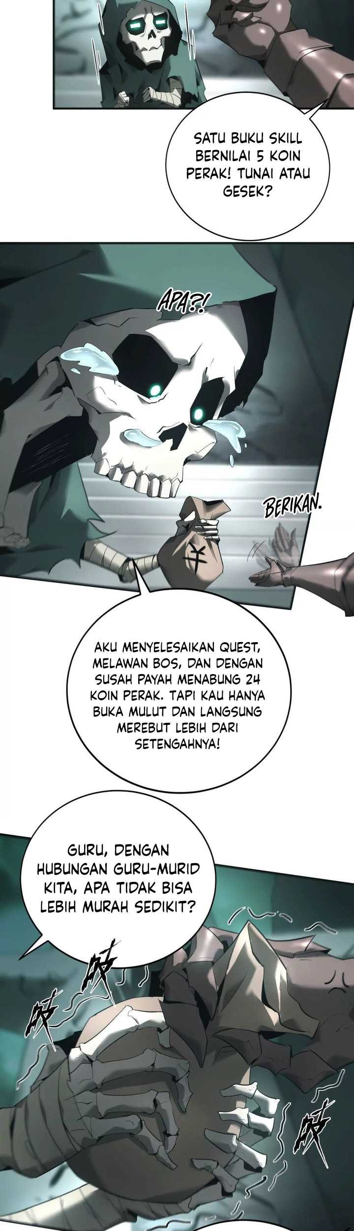 Game Online: Unrivaled In The World (Remake) Chapter 13 - halaman 28