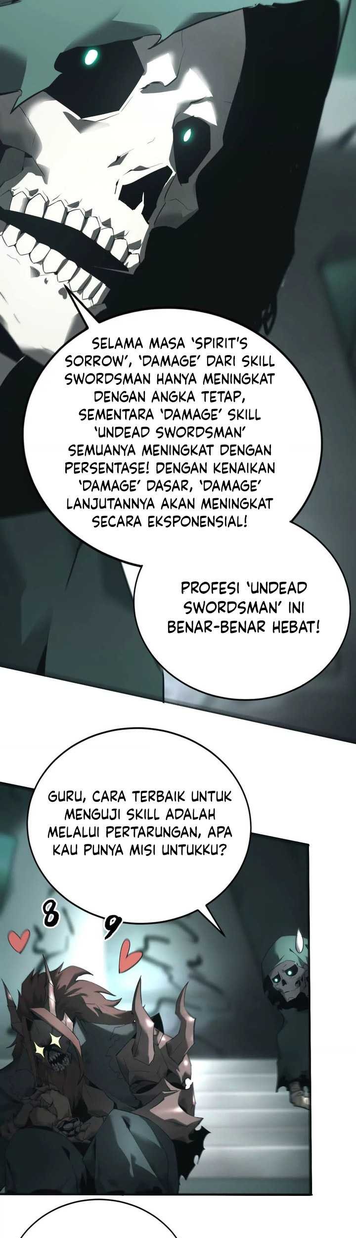 Game Online: Unrivaled In The World (Remake) Chapter 13 - halaman 34