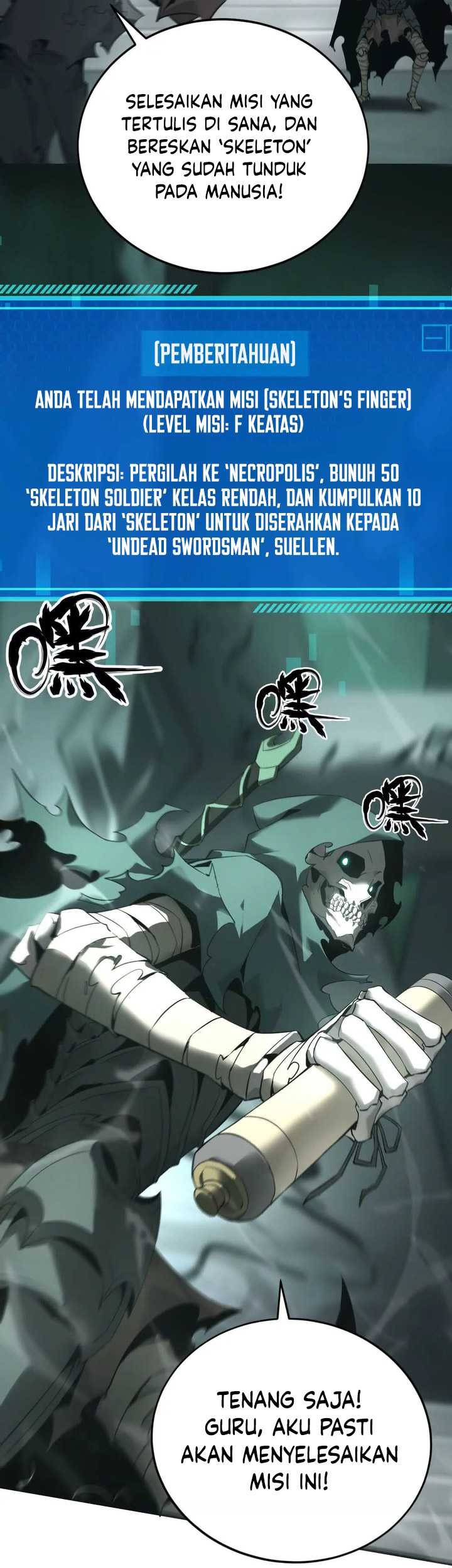 Game Online: Unrivaled In The World (Remake) Chapter 13 - halaman 36