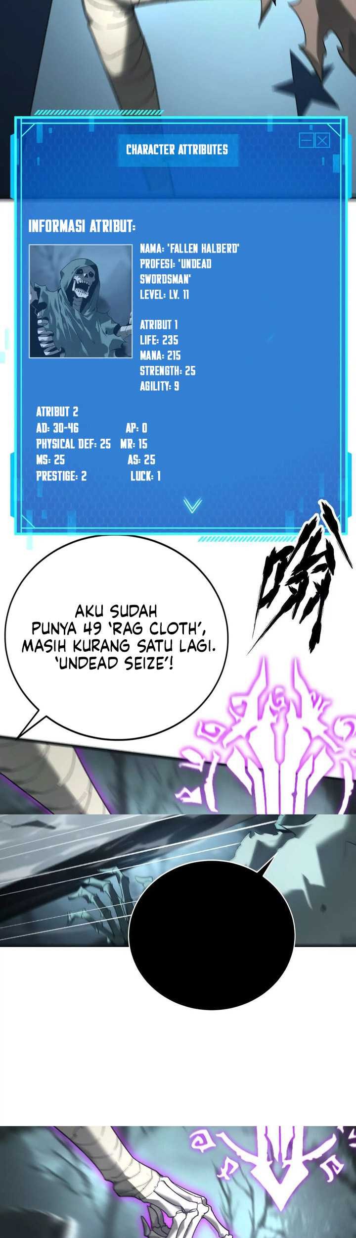 Game Online: Unrivaled In The World (Remake) Chapter 14 - halaman 20
