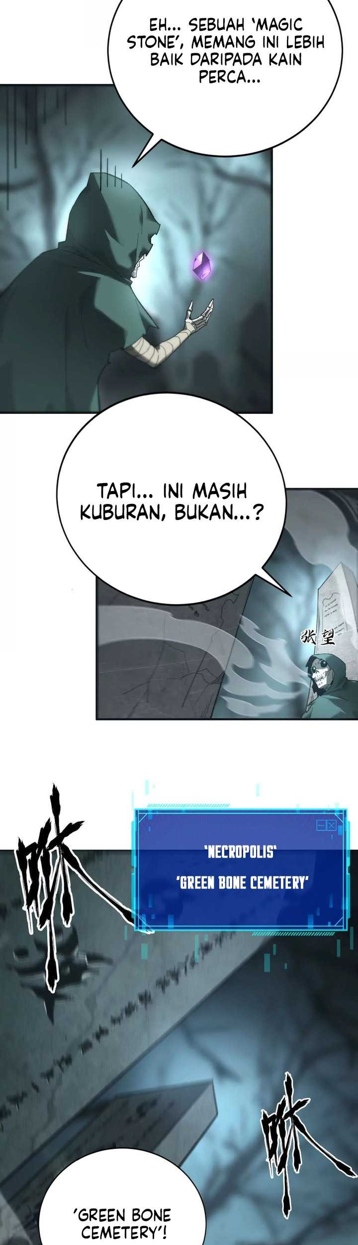 Game Online: Unrivaled In The World (Remake) Chapter 14 - halaman 22