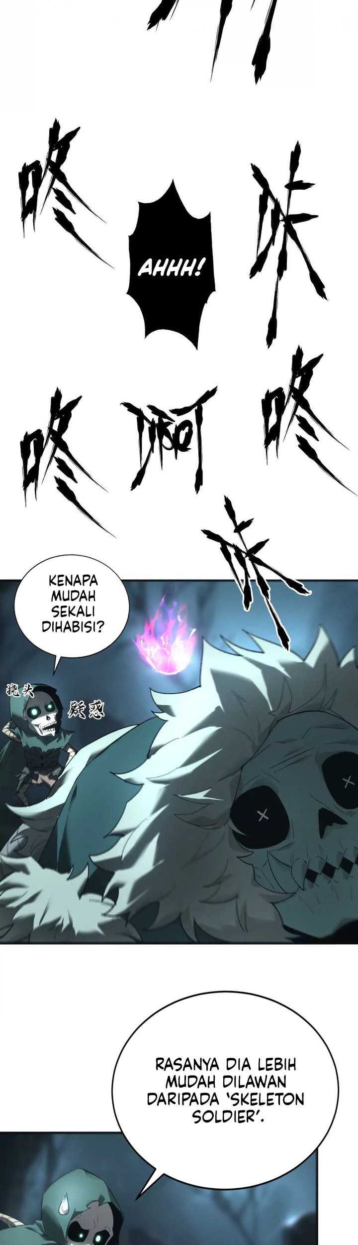 Game Online: Unrivaled In The World (Remake) Chapter 14 - halaman 28