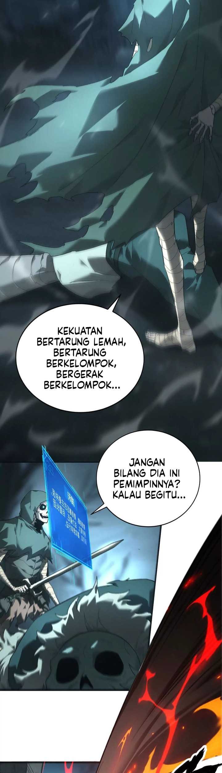 Game Online: Unrivaled In The World (Remake) Chapter 14 - halaman 30
