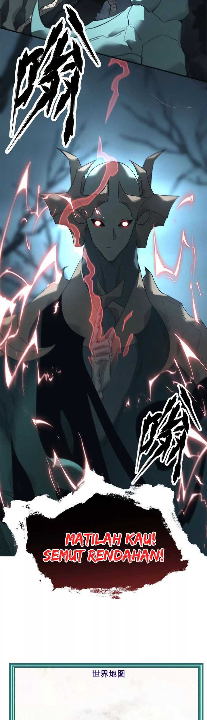 Game Online: Unrivaled In The World (Remake) Chapter 14 - halaman 56