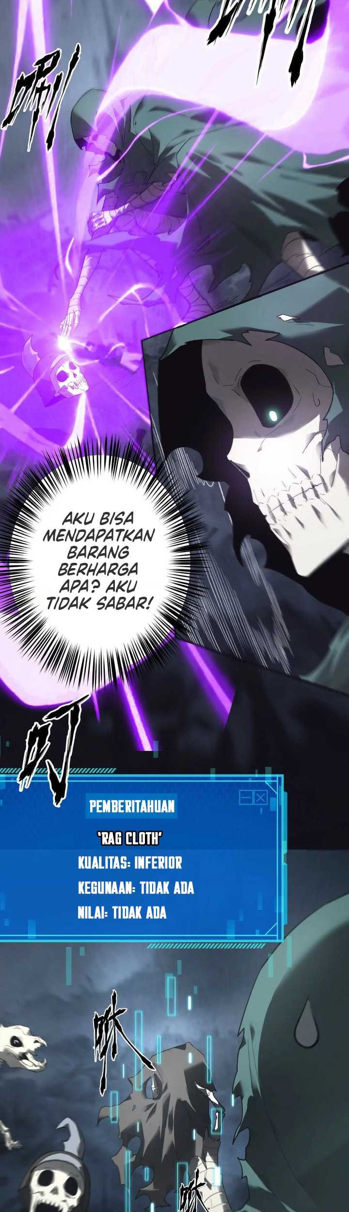 Game Online: Unrivaled In The World (Remake) Chapter 14 - halaman 6