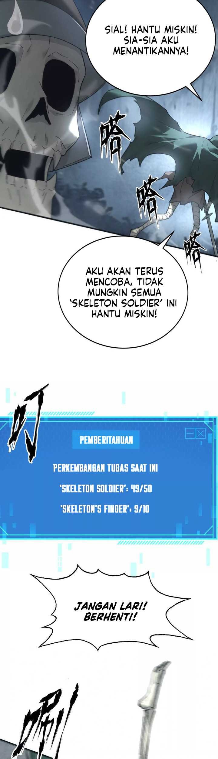 Game Online: Unrivaled In The World (Remake) Chapter 14 - halaman 8