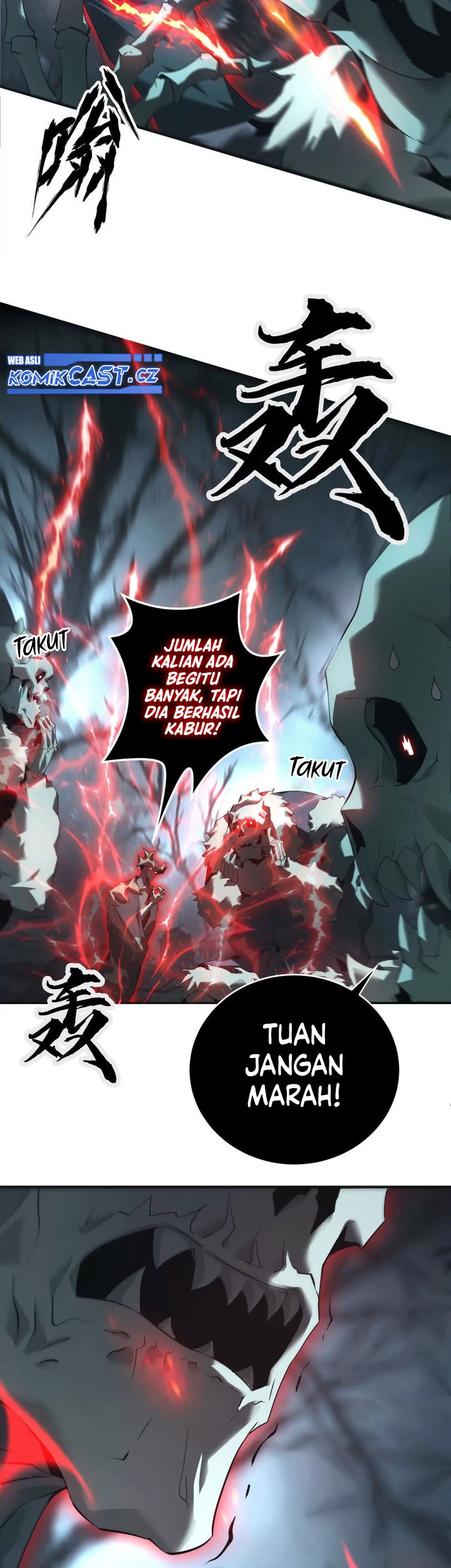 Game Online: Unrivaled In The World (Remake) Chapter 15 - halaman 28