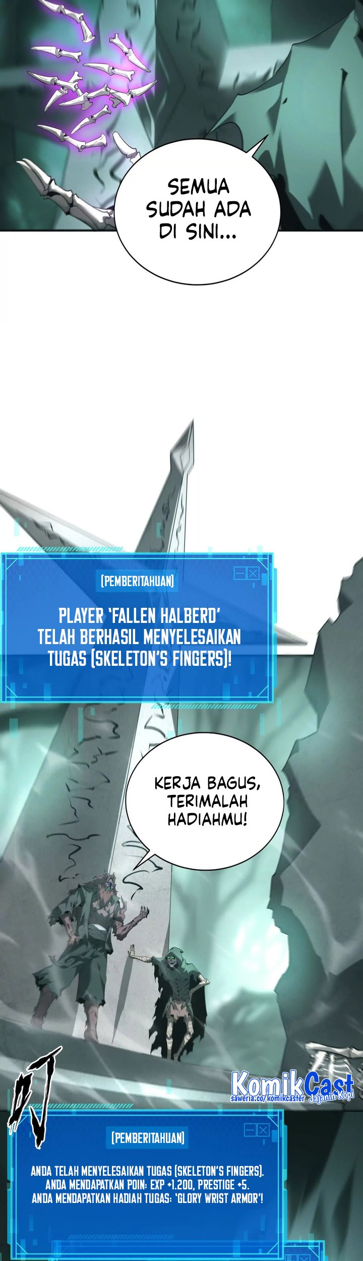 Game Online: Unrivaled In The World (Remake) Chapter 15 - halaman 32