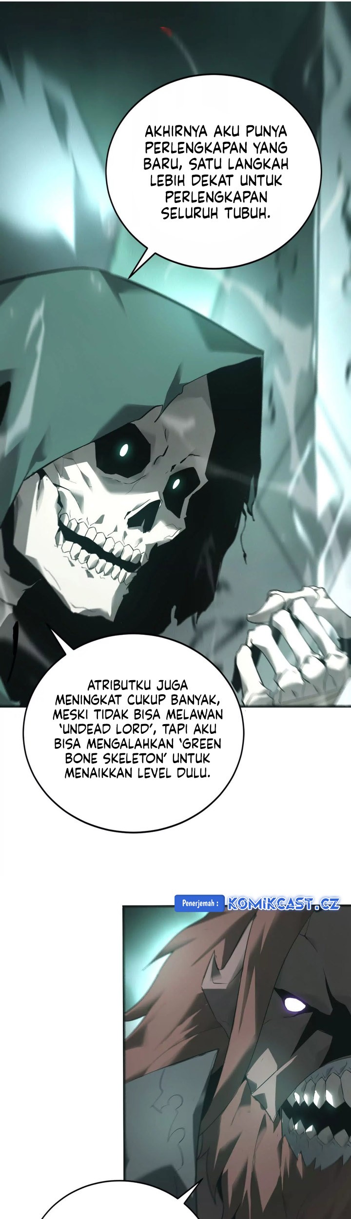Game Online: Unrivaled In The World (Remake) Chapter 15 - halaman 36