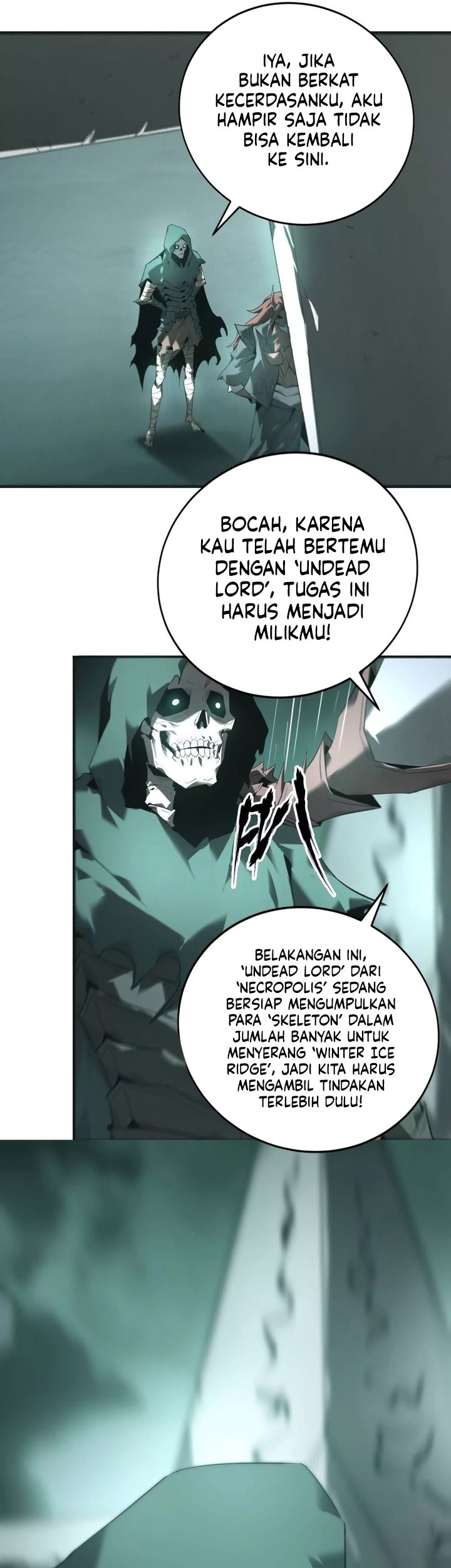 Game Online: Unrivaled In The World (Remake) Chapter 15 - halaman 38