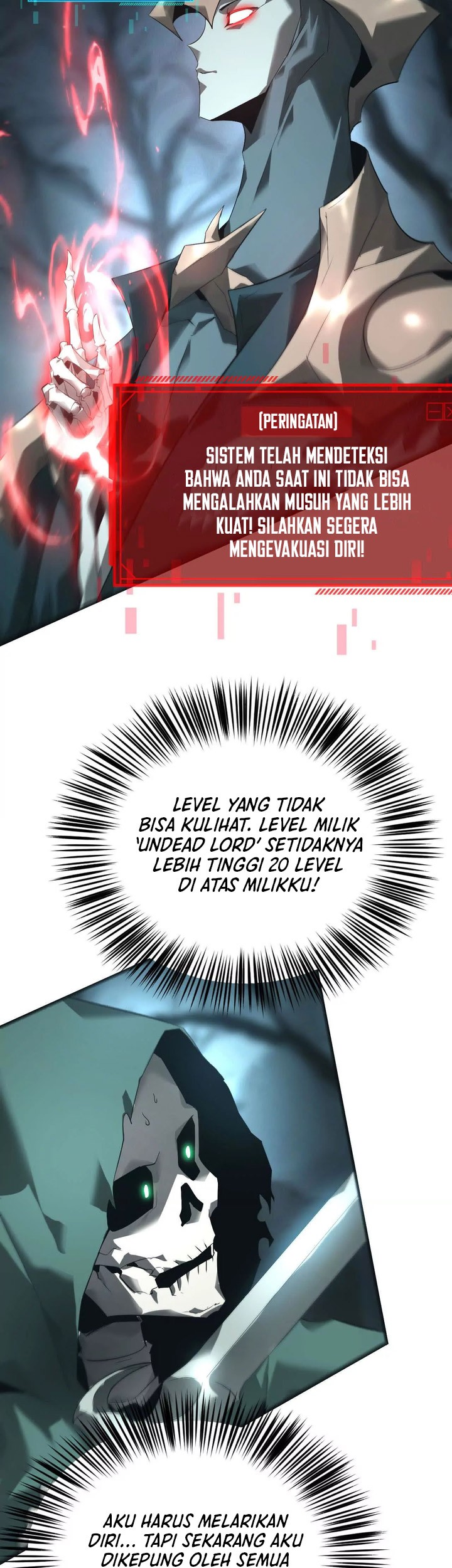 Game Online: Unrivaled In The World (Remake) Chapter 15 - halaman 4