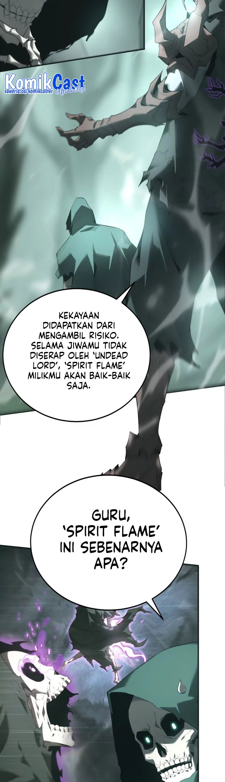 Game Online: Unrivaled In The World (Remake) Chapter 15 - halaman 42
