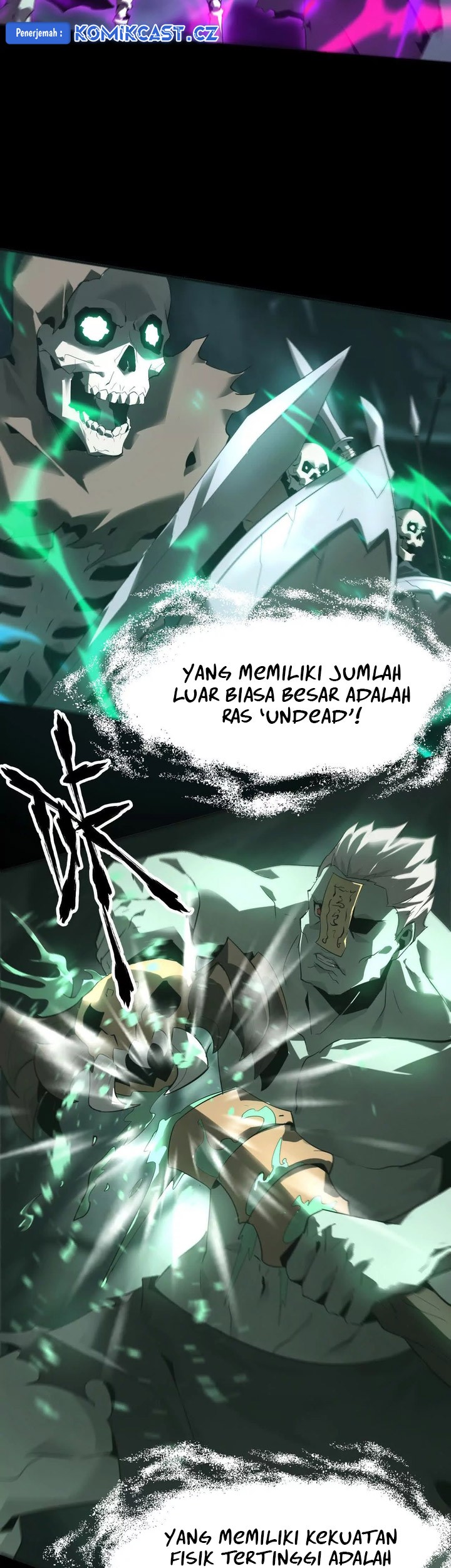 Game Online: Unrivaled In The World (Remake) Chapter 15 - halaman 46