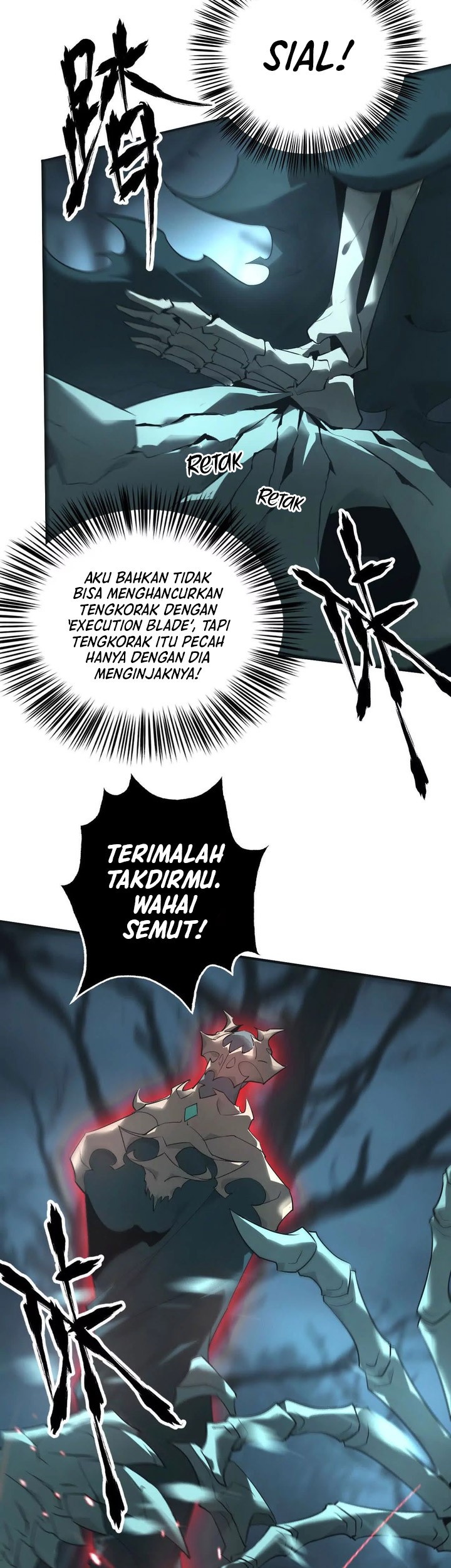 Game Online: Unrivaled In The World (Remake) Chapter 15 - halaman 8