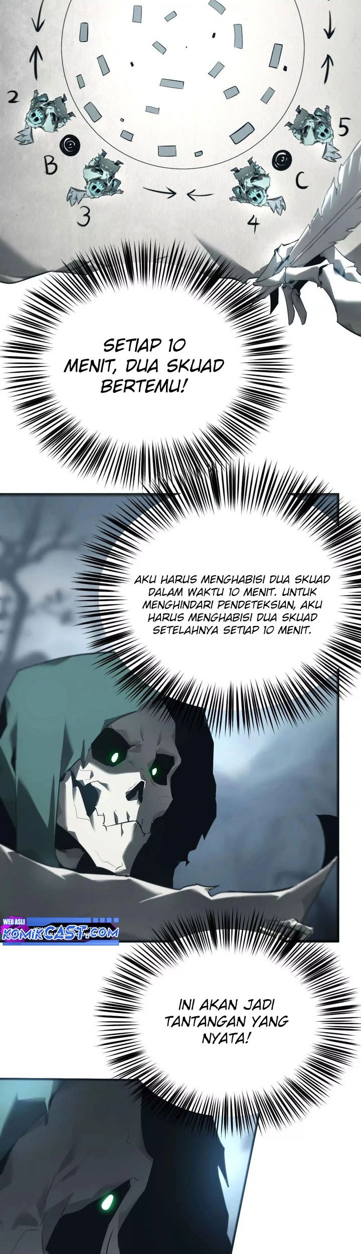 Game Online: Unrivaled In The World (Remake) Chapter 16 - halaman 11