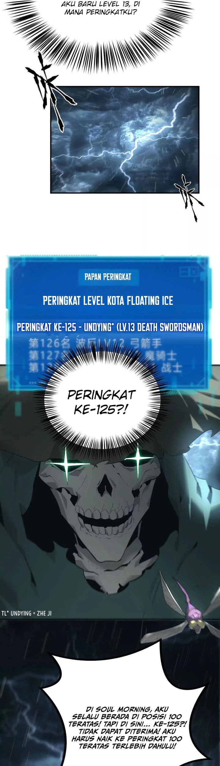 Game Online: Unrivaled In The World (Remake) Chapter 16 - halaman 33