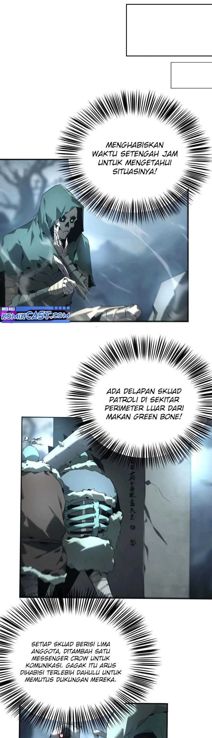 Game Online: Unrivaled In The World (Remake) Chapter 16 - halaman 9