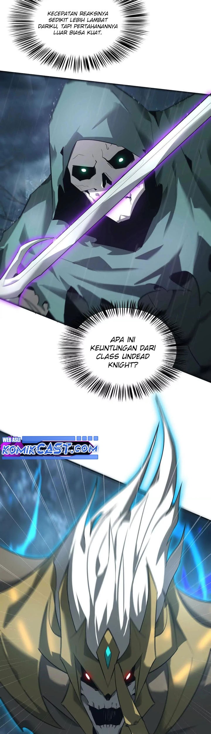 Game Online: Unrivaled In The World (Remake) Chapter 17 - halaman 11
