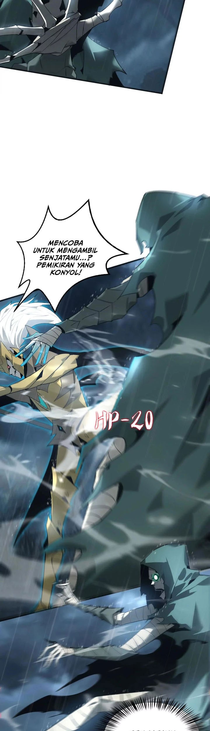 Game Online: Unrivaled In The World (Remake) Chapter 17 - halaman 29