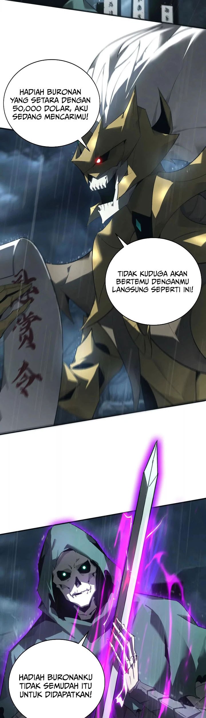Game Online: Unrivaled In The World (Remake) Chapter 17 - halaman 3