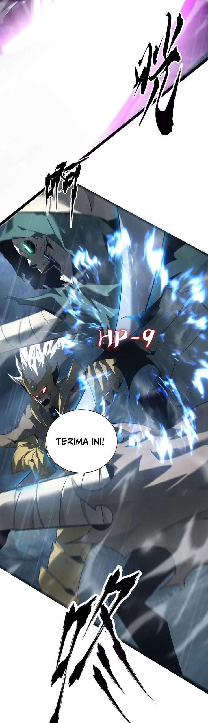 Game Online: Unrivaled In The World (Remake) Chapter 17 - halaman 9