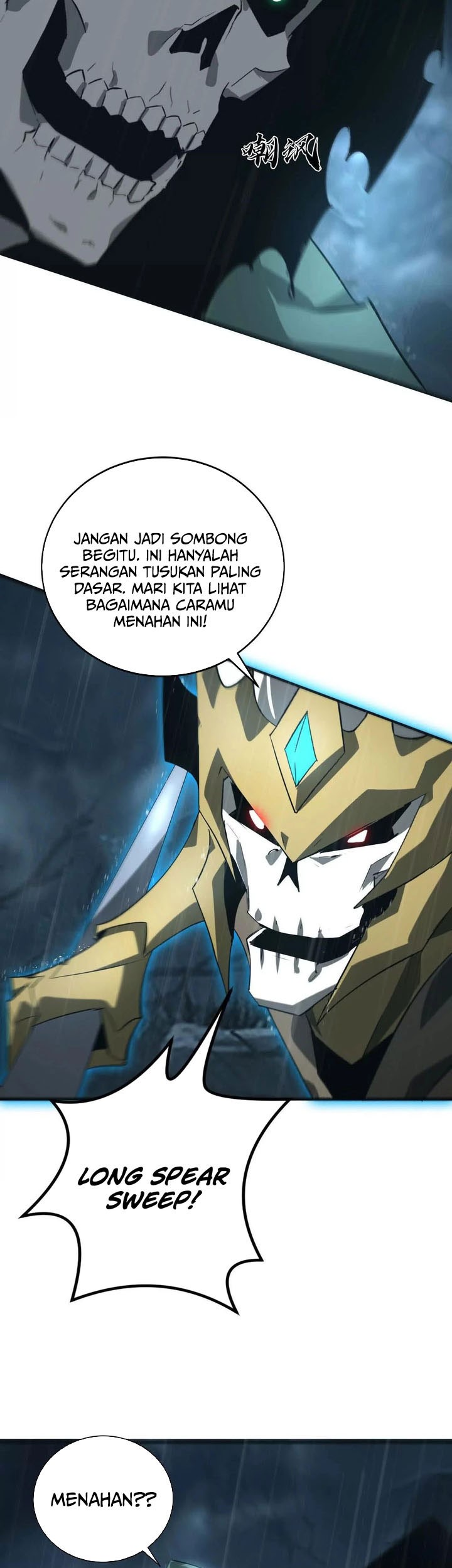 Game Online: Unrivaled In The World (Remake) Chapter 18 - halaman 13