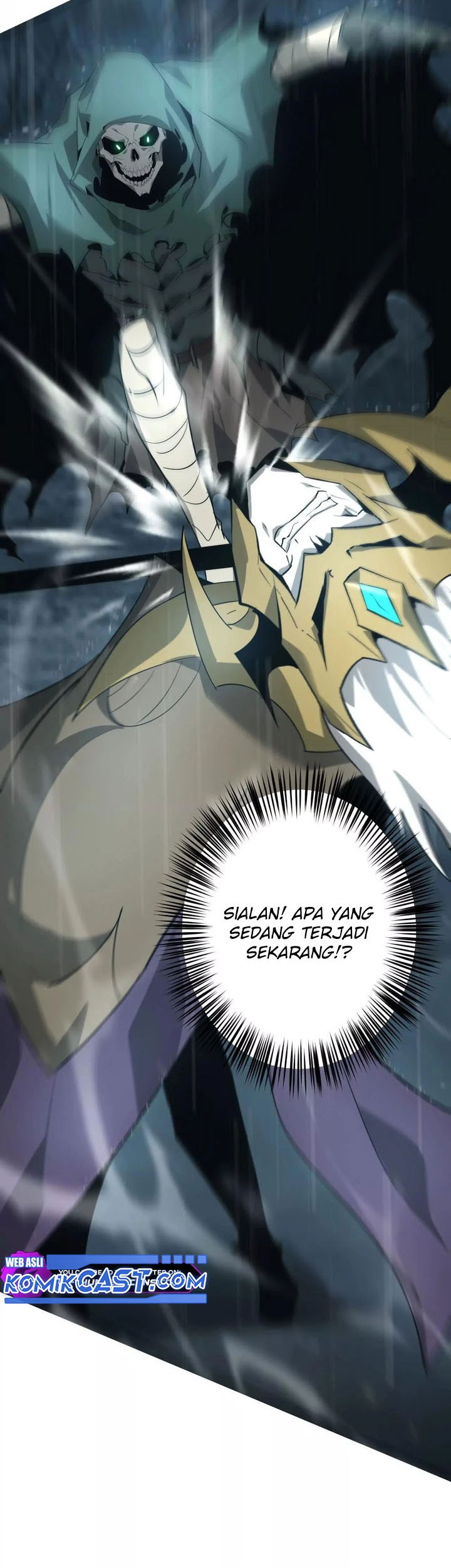 Game Online: Unrivaled In The World (Remake) Chapter 18 - halaman 19