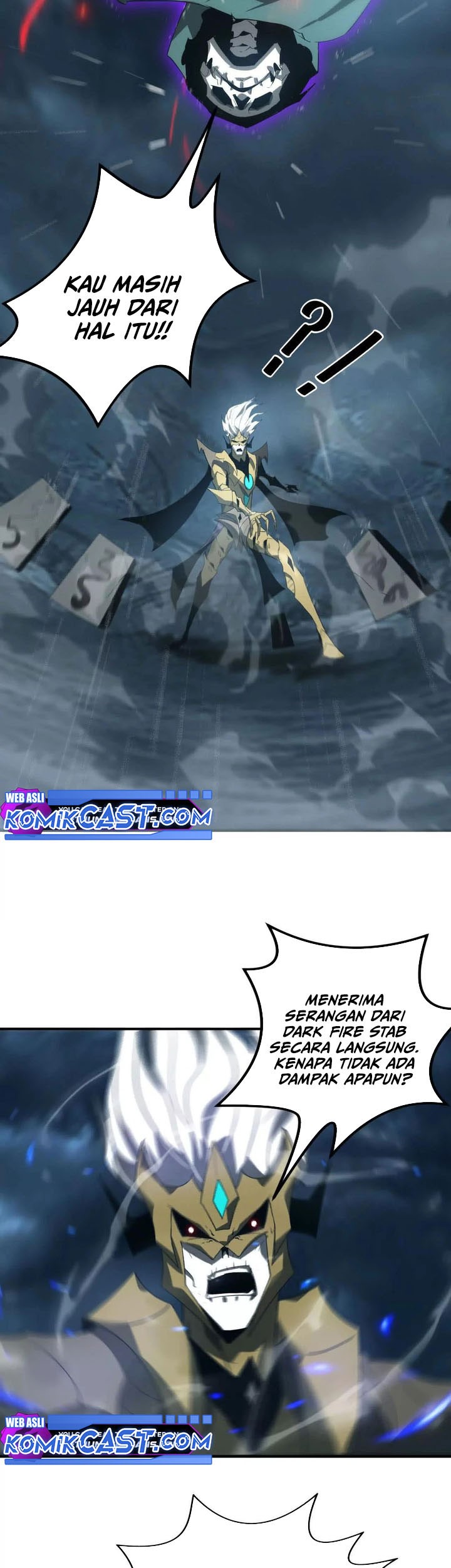 Game Online: Unrivaled In The World (Remake) Chapter 18 - halaman 41