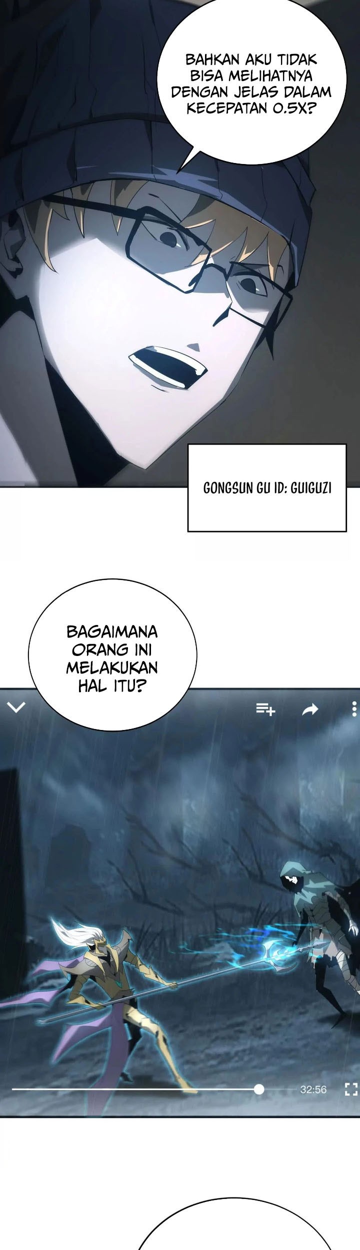 Game Online: Unrivaled In The World (Remake) Chapter 18 - halaman 53