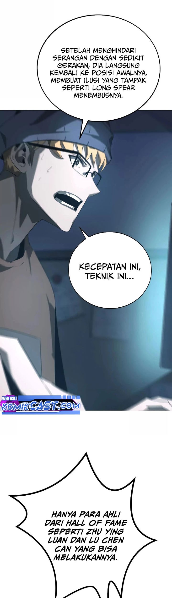 Game Online: Unrivaled In The World (Remake) Chapter 18 - halaman 57
