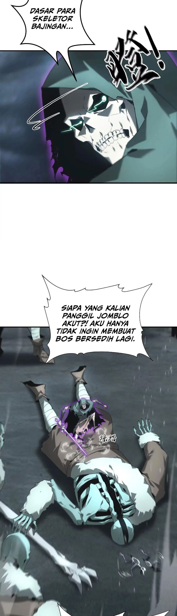 Game Online: Unrivaled In The World (Remake) Chapter 19 - halaman 15