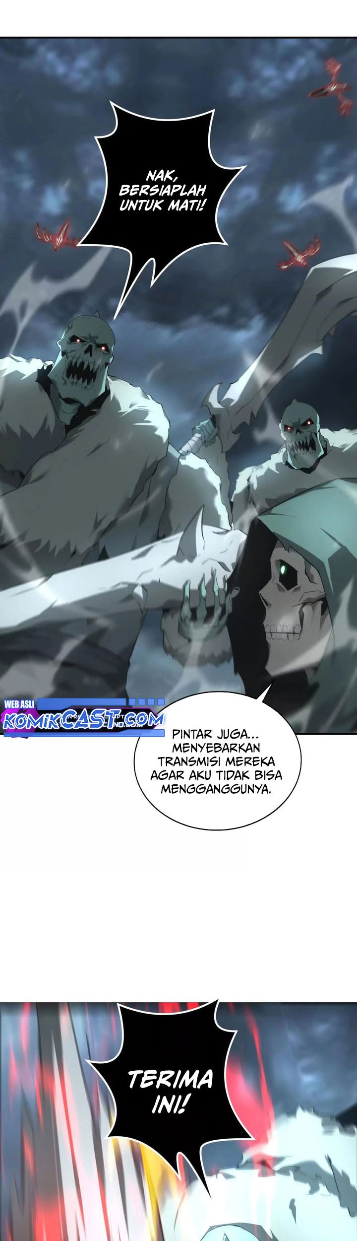 Game Online: Unrivaled In The World (Remake) Chapter 19 - halaman 19