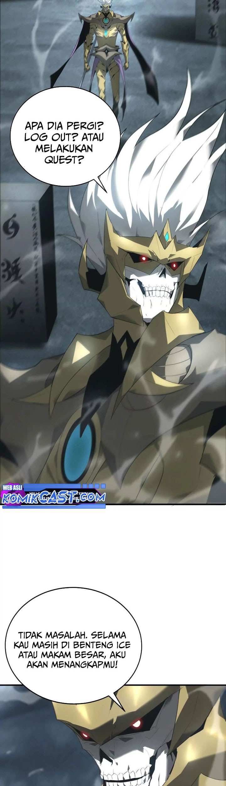 Game Online: Unrivaled In The World (Remake) Chapter 19 - halaman 3
