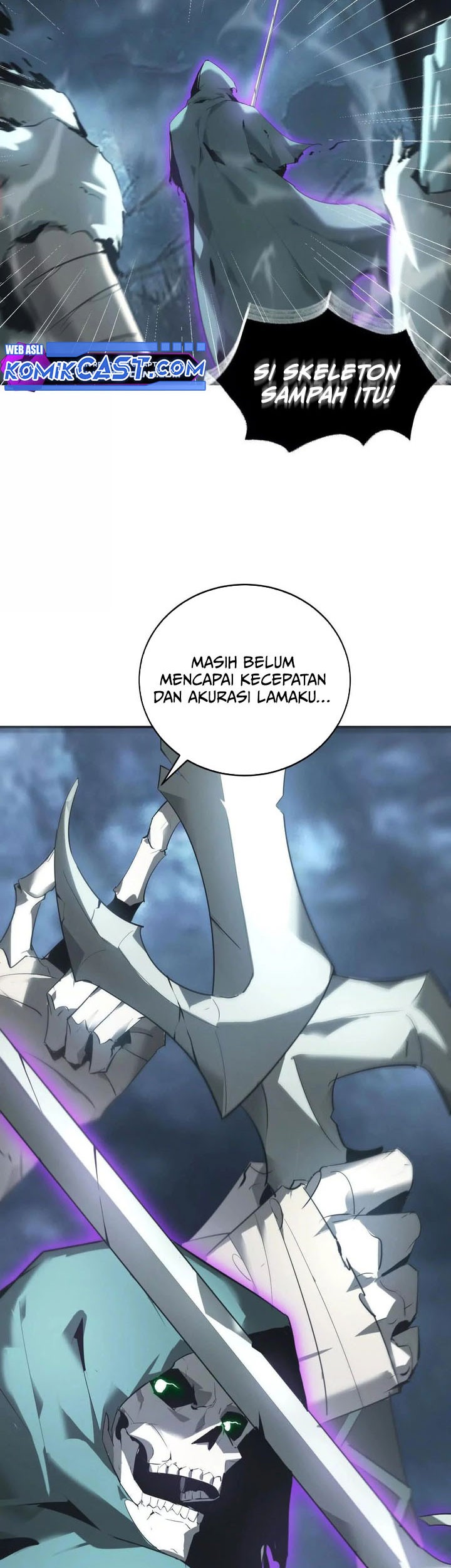 Game Online: Unrivaled In The World (Remake) Chapter 19 - halaman 39