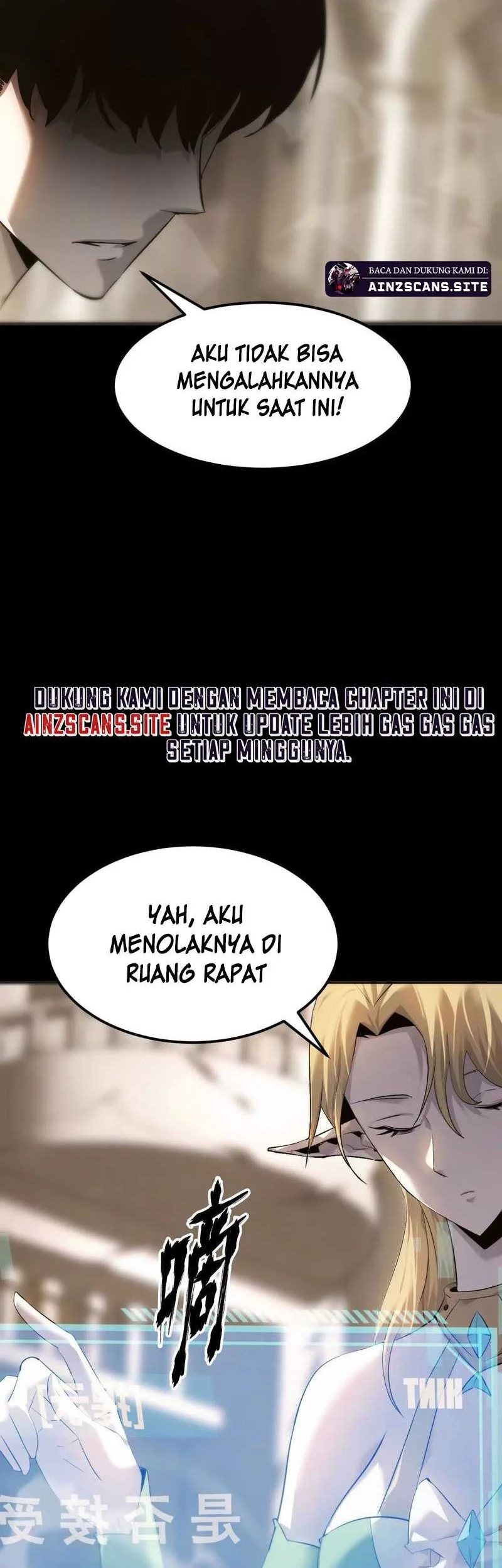Game Online: Unrivaled In The World (Remake) Chapter 2 - halaman 10