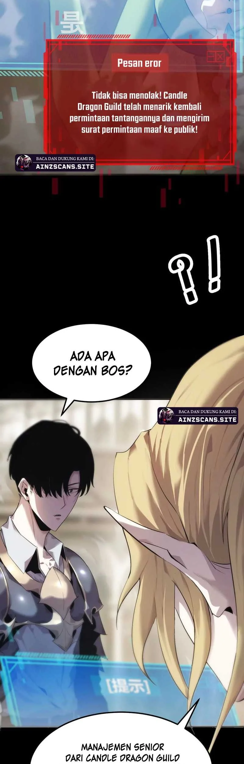 Game Online: Unrivaled In The World (Remake) Chapter 2 - halaman 11